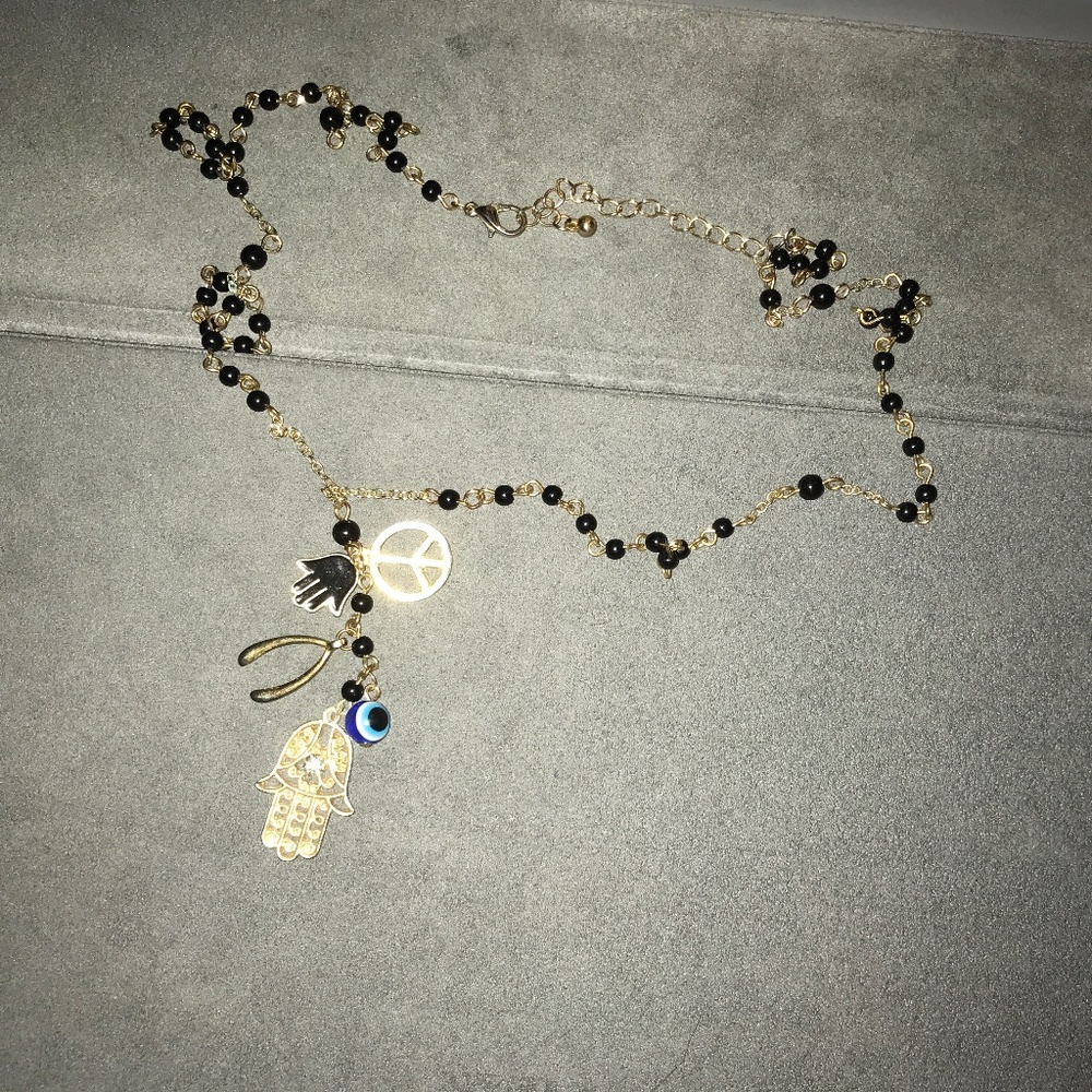 Boho Style Necklace
